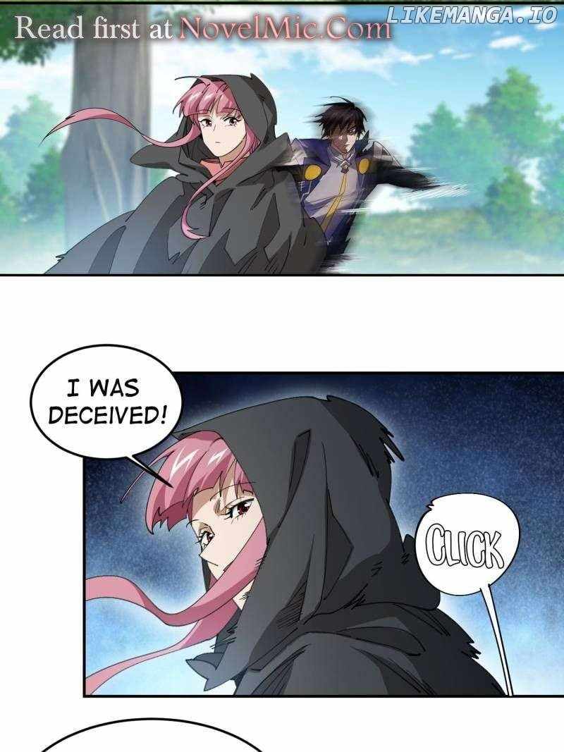 Virtual World: Close Combat Mage Chapter 377 24